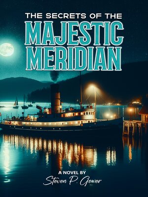 cover image of THE SECRETS OF THE MAJESTIC MERIDIAN